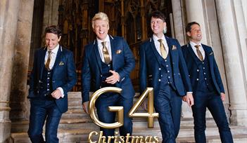 G4 Christmas - Exeter Cathedral