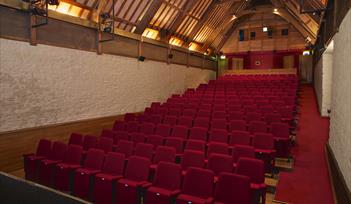 Barn Cinema, Dartington