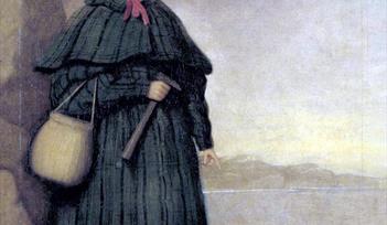 Mary Anning and the scientists