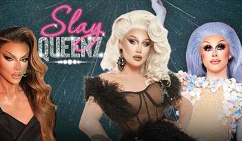 Slay Queenz UK Tour 2023 - Exeter