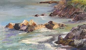 Elberry Cove, Lyn Anderson