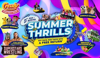 Crealy Summer