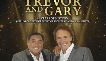 Trevr and Gary from That'll Be The Day