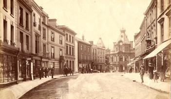 Fore Street