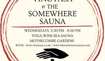 The Somewhere Sauna