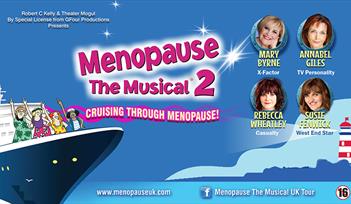 Menopause the Musical 2