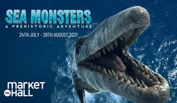 Sea Monsters, a Prehistoric Adventure