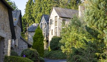 The Lodges at Bovey Castle