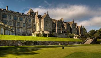 Bovey Castle