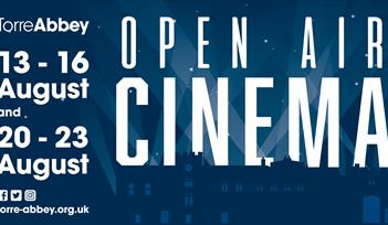 Open Air Cinema Festival 2020