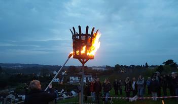 Remembrance - Beacon Lighting