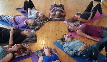 Laughter & Yoga Workshop