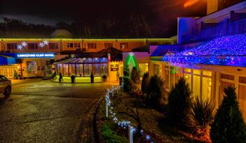 Christmas Party Night - Dinner and Disco