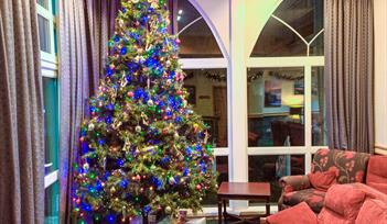 Langstone Special Christmas Party Night