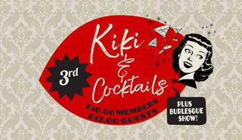 Kiki's Burlesque & Cocktails