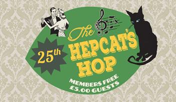 Hepcat's Hop Swing Dance Night @ The Lucky 7 Club!