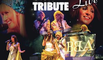 Abba Tribute... Take A Chance On Us