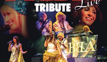 Abba Tribute... Take A Chance On Us