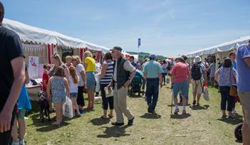 Axe Vale Show