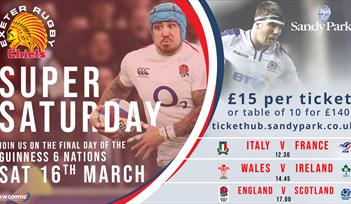 Six Nations Super Saturday