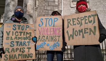 Reclaim the Night Walk Torquay 2022