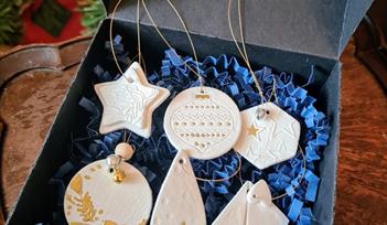 Clay Decoration