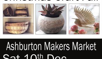 Ashburton Makers Market