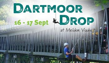 The Dartmoor Drop at Meldon Viaduct