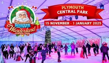 Plymouth's Winter Wonderland