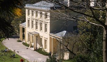 The Story of Agatha Christie's Greenway