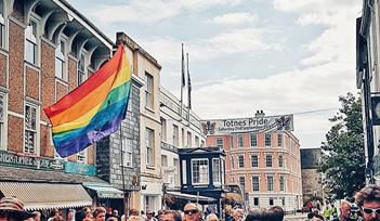 Totnes Pride 2018