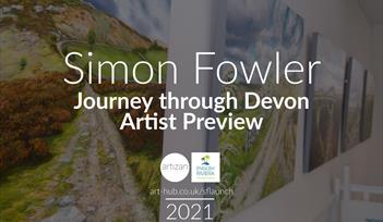 Simon Fowler - Artist Preview