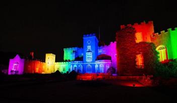 Christmas at the Castle