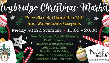 Ivybridge Christmas Market