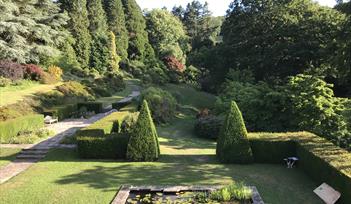 Sherwood House Open Gardens and Cake