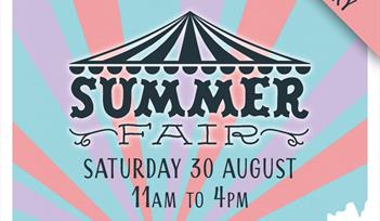 Summer Fair Celebration