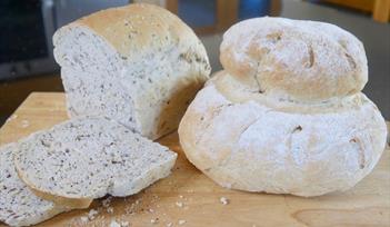 Bread Making workshop