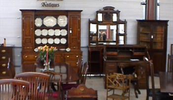 Westpoint - The Vintage Home and Antiques Fair