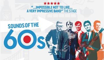 Sounds of the 60s at The Palace Theatre, Paignton Sunday 18th May