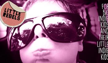 little rebels, exeter, indie disco, indie, family event