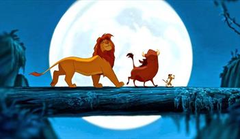 The Lion King Under The Stars
