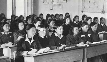 The long march to modernity: from 'Three Inch Golden Lotus' to working mom - the transformation of Chinese women