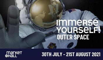 Immerse Yourself: Outer Space