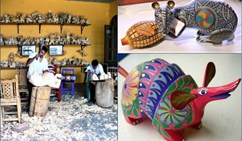Rethinking the 'community of practice' – the case of woodcarvers in Oaxaca, Mexico