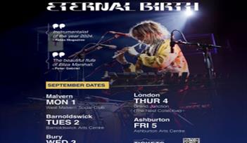 Eliza Marshall | Eternal Birth at Ashburton Arts Centre