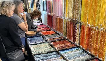 Devon Bead Fair - Sun 17th May 2026 at Stockland, Honiton. Free Entry and Refreshments!