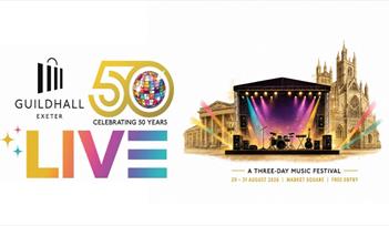 Official artwork for Guildhall Live 2026