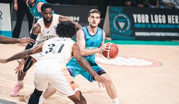 Plymouth City Patriots Vs Manchester Giants