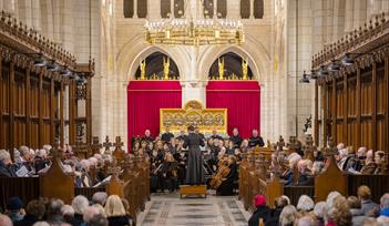 Duruflé: Requiem at Buckfast Abbey