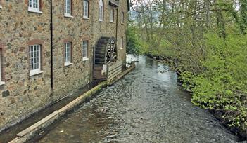 The River Bovey